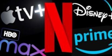 Netflix Vs Disney Vs Hbomax Apple Amazon, Sfirixtra.gr