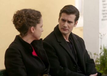 Ο Νικηφόρος και η Ασημίνα στις Άγριες Μέλισσες