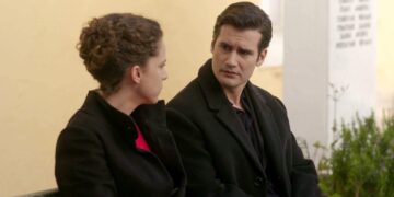 Ο Νικηφόρος και η Ασημίνα στις Άγριες Μέλισσες
