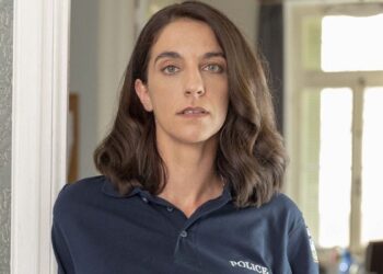 Η Ντίνα στη σειρά Σασμός