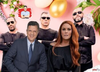 Πρόσωπα της showbiz σε φόντο πάσχα