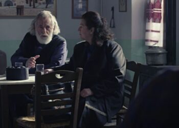 Ο παπά Μιχάλης στη σειρά Σασμός