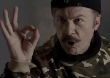 Ο Γεράσιμος αντιμέτωπος με τον Καραπάνο στο σασμό