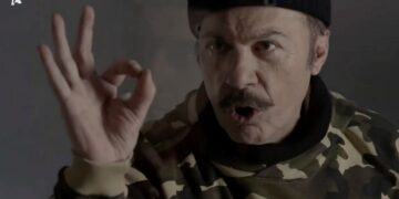 Ο Γεράσιμος αντιμέτωπος με τον Καραπάνο στο σασμό