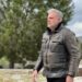 Ο Στάθης Καπερνάρος στην γη της ελιάς