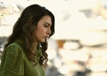 Η Στέλλα στη σειρά Σασμός