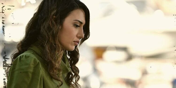 Η Στέλλα στη σειρά Σασμός