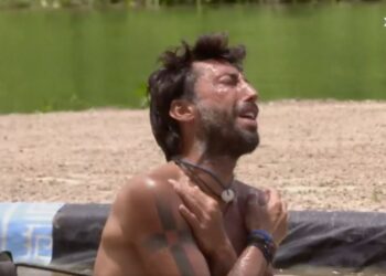 Ο Κωνσταντίνος Εμμανουήλ στο νέο επεισόδιο του Survivor