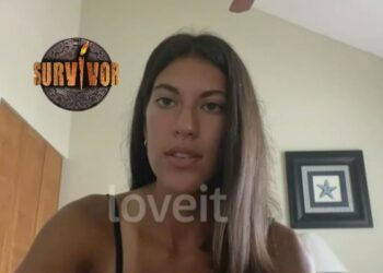 Η Τζο που μιλάει για τους παίκτες στο Survivor