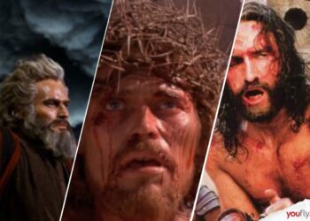 Αναδρομή σε ταινίες για τη ζωή και τα πάθη του Χριστού από τον Ιάσονα Τριανταφυλλίδη