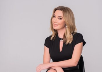 Η Τατιάνα Στεφανίδου στο T-Live στον ALPHA