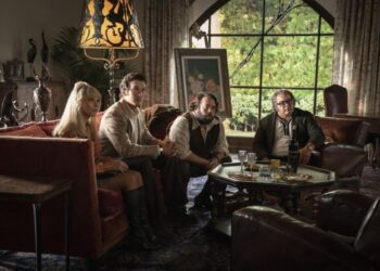 Μια από τις νέες σειρές της Cosmote TV είναι και το The Offer