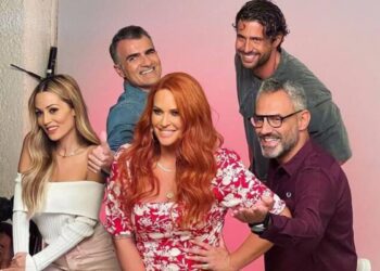 Χαμογέλα και πάλι: Η πρώτη αποχώρηση από την εκπομπή της Χρηστίδου