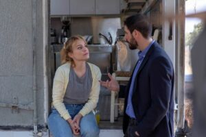 Η Άσπα κι ο Άγγελος στη συνέχεια του Σασμού