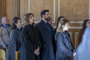 Σασμός: Μαρίνα και Αργυρώ βρίσκονται αντιμέτωπες - Τι συμβαίνει; 