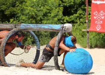 Survivor Spoiler 8/5: Ποια ομάδα κερδίζει τη πρώτη ασυλία σήμερα