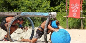Survivor Spoiler 8/5: Ποια ομάδα κερδίζει τη πρώτη ασυλία σήμερα