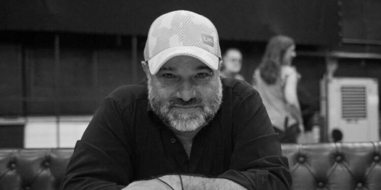 Σασμός σκηνοθέτης Κώστας Κωστόπουλος παραίτηση