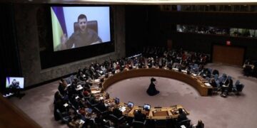 1651909658 ΟΗΕ Το Συμβούλιο Ασφαλείας εξέφρασε ομόφωνα την ανησυχία του για, Sfirixtra.gr