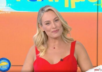 Ελεονώρα Μελέτη - MEGA: Έντονη δυσαρέσκεια για την μειωμένη ώρα