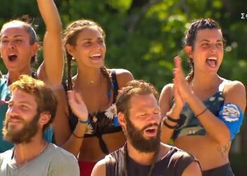 Survivor Spoiler 22/5: Ποια ομάδα κερδίζει τη πρώτη ασυλία σήμερα
