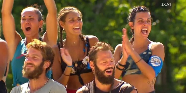 Survivor Spoiler 22/5: Ποια ομάδα κερδίζει τη πρώτη ασυλία σήμερα