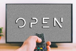 Το κανάλι του open