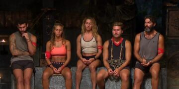 Survivor υποψήφιος προς αποχώρηση