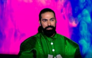 Η Μαργαρίτα στο masked singer 21/5