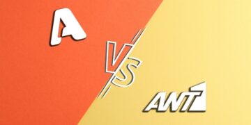 ALPHA και ANT1 στη μυθοπλασία