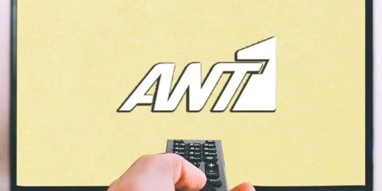 Το κανάλι του ant1