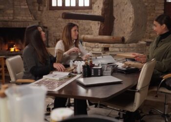 Η Αλκμήνη στην γη της ελιάς