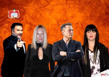 Ο «Εκατοχιλιαδούχος», η ηρωίδα Ιωάννα Παλιοσπύρου και ο Έλον