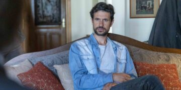 Ο αστέρης μαθαίνει για το παιδί στη σειρά Σασμός