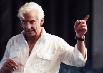 Ο Bradley Cooper στη νέα ταινία του Netflix με τίτλο Maestro