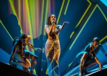 Eurovision - Κύπρος: Πραγματοποιήθηκε η δεύτερη πρόβα της Ανδρομάχης