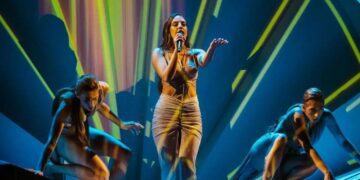 Eurovision - Κύπρος: Πραγματοποιήθηκε η δεύτερη πρόβα της Ανδρομάχης
