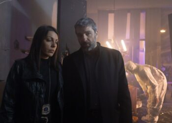 Ο Λαγούτης και η Μενενάκου