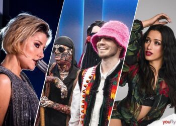 Τα φαβορί της Eurovision 2022