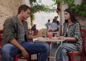 Στέφανος Βασιλική γη της ελιάς