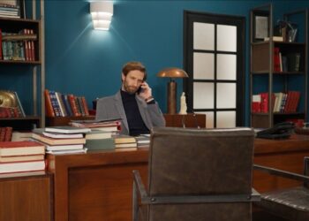 Ο Κωνσταντίνος στην γη της ελιάς