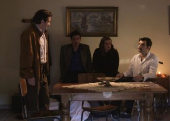 Άγριες Μέλισσες - Έξαλλος ο Λάμπρος: «Μας πήρες στο λαιμό σου Ζάχο»