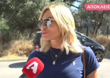 Ιωάννα Μαλέσκου: «Θα δοκιμαζόμουν σε κάτι εκτός πρωινού, ποτέ δεν λες ποτέ»