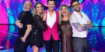 Κριτική επιτροπή στο masked singer