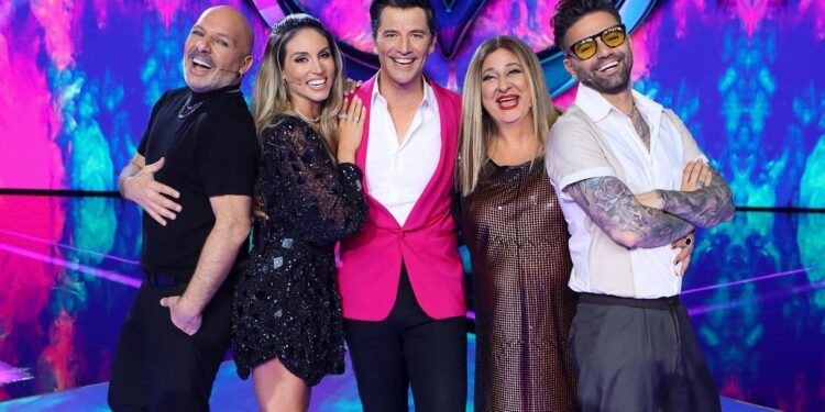Κριτική επιτροπή στο masked singer