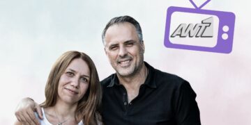 Μελίνα Τσαμπάνη και Πέτρος Καλκόβαλης ετοιμάζουν νέα σειρά στον ANT1