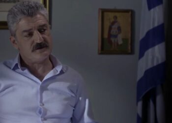 Ο Αντώνης μιλά για τον Καραπάνο στο Σασμό