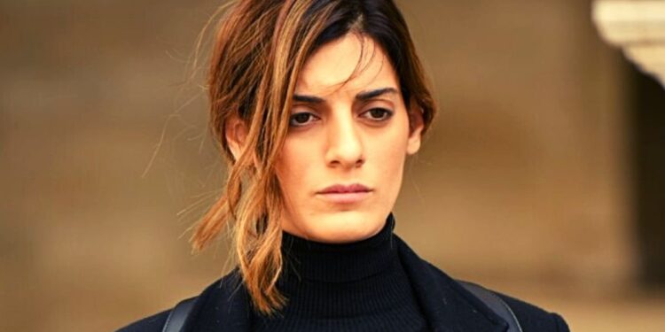 Η Αργυρώ στη σειρά Σασμός