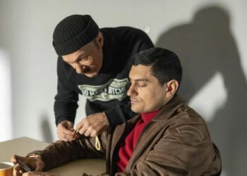 Ο Καραπάνος κι ο Γεράσιμος μαζί στο Σασμό