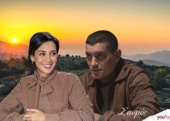 Γεράσιμος Στέλλα καυγάς στη σειρά Σασμός